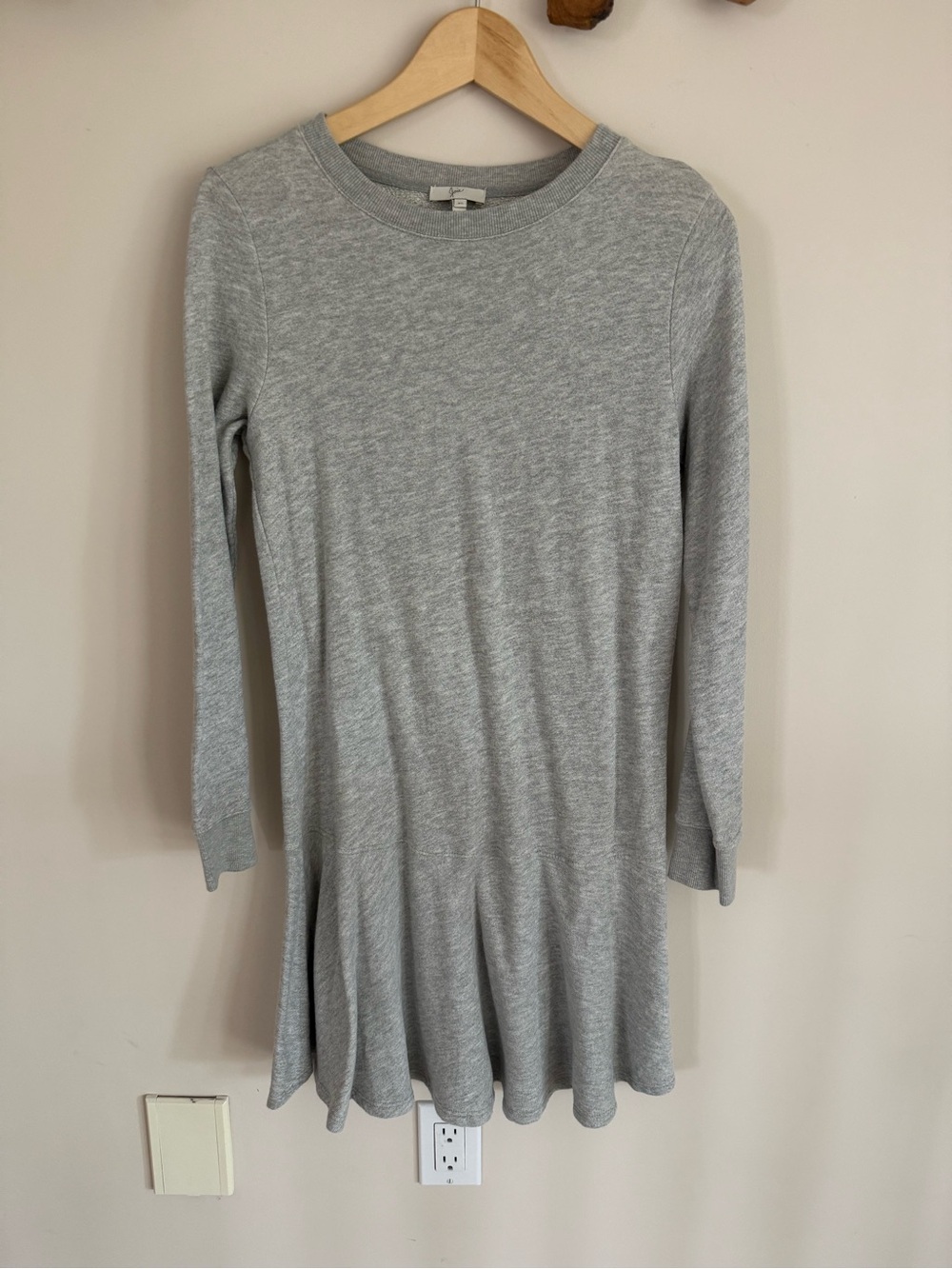 Joie Grey Dress